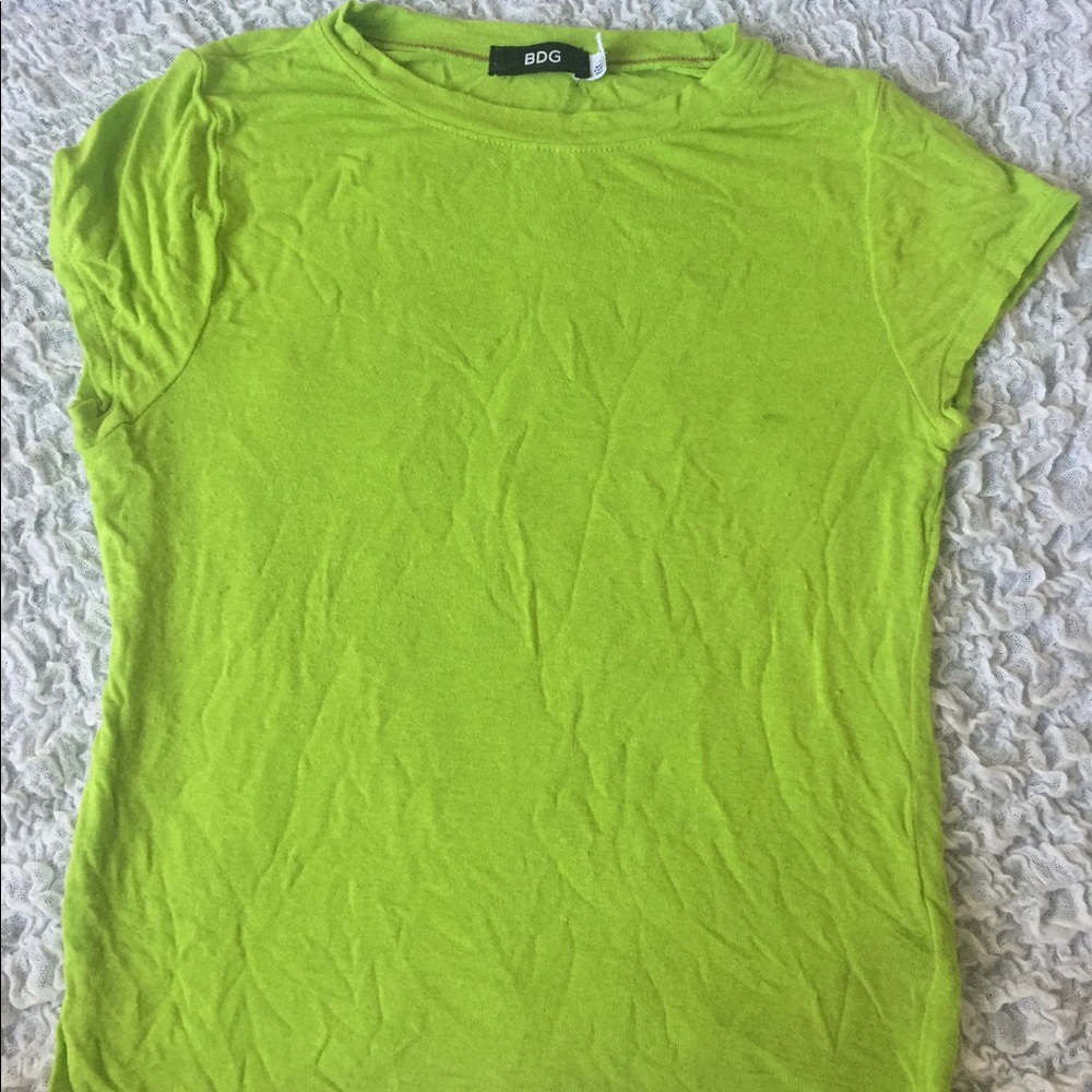 BDG Baby Tee